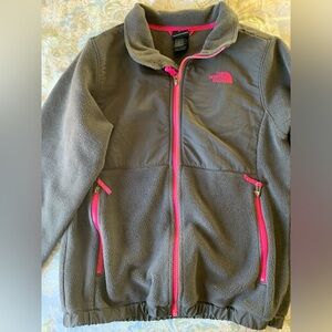 The North Face Girls' Denali Jacket